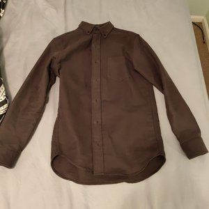 Flint and Tinder Texas Moleskin shirt